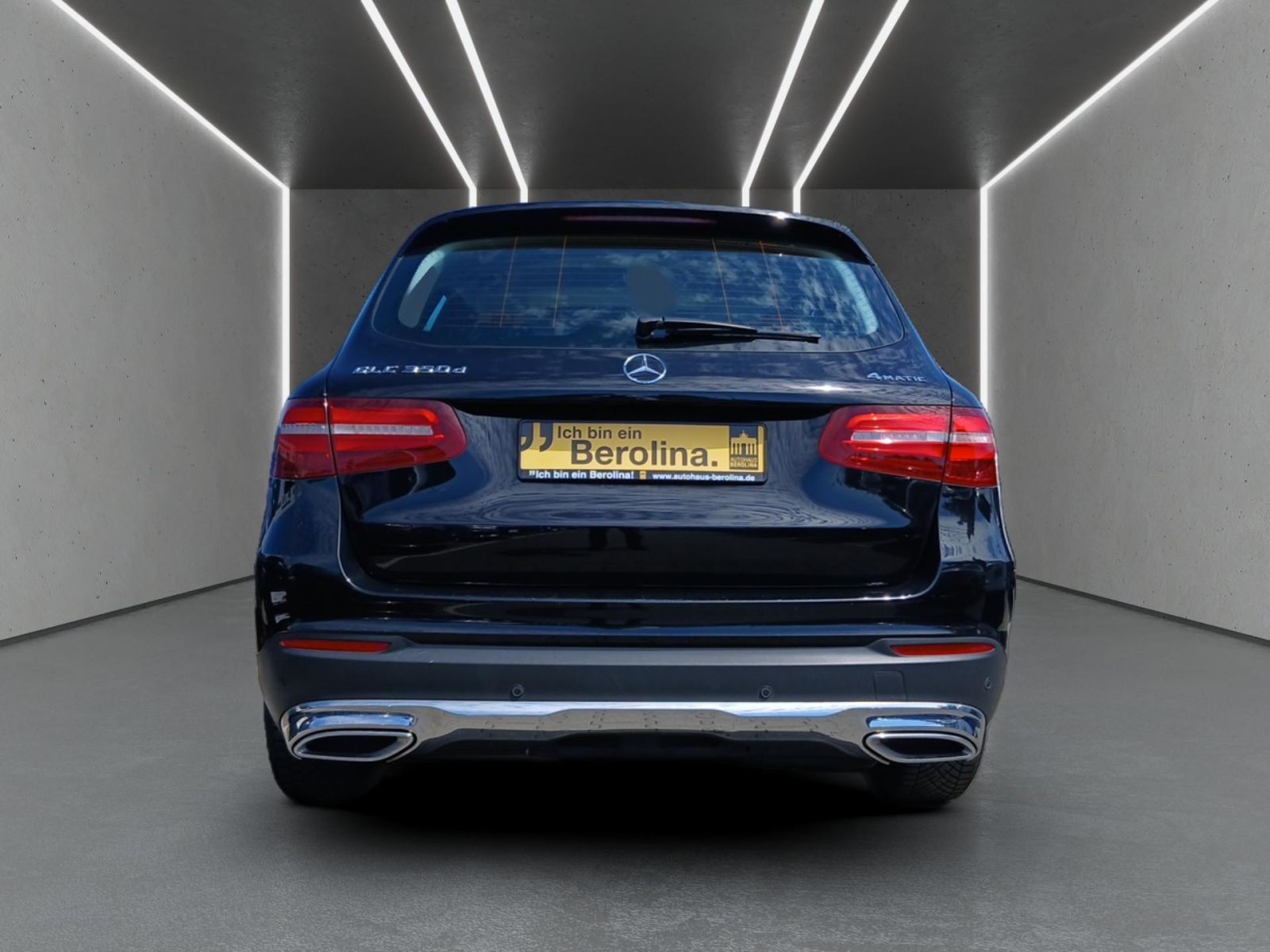 Mercedes-Benz GLC 350 d 4Matic Aut. StdHz PANO 360° AHK ACC foto 3