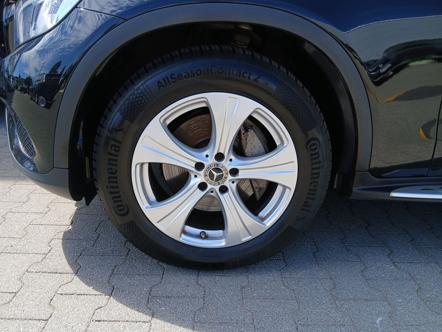 Mercedes-Benz GLC 350 d 4Matic Aut. StdHz PANO 360° AHK ACC foto 5