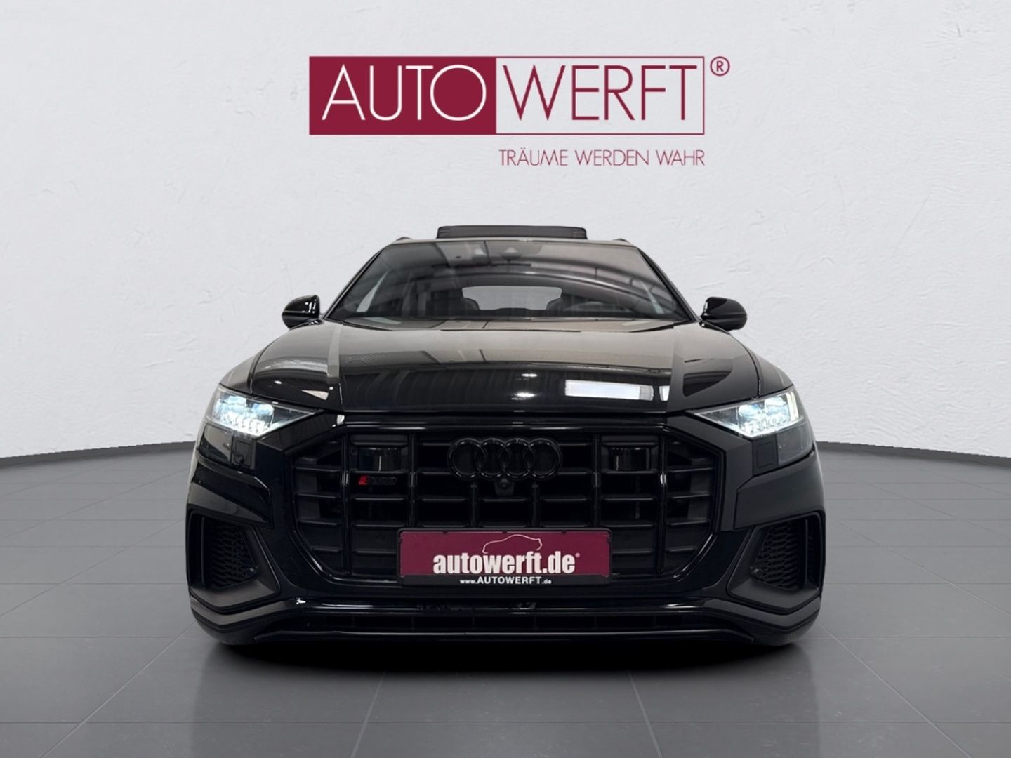 Audi SQ8 4.0TFSI QU GARANTIE BLACK MATRIX 360°HUD B&O foto 2