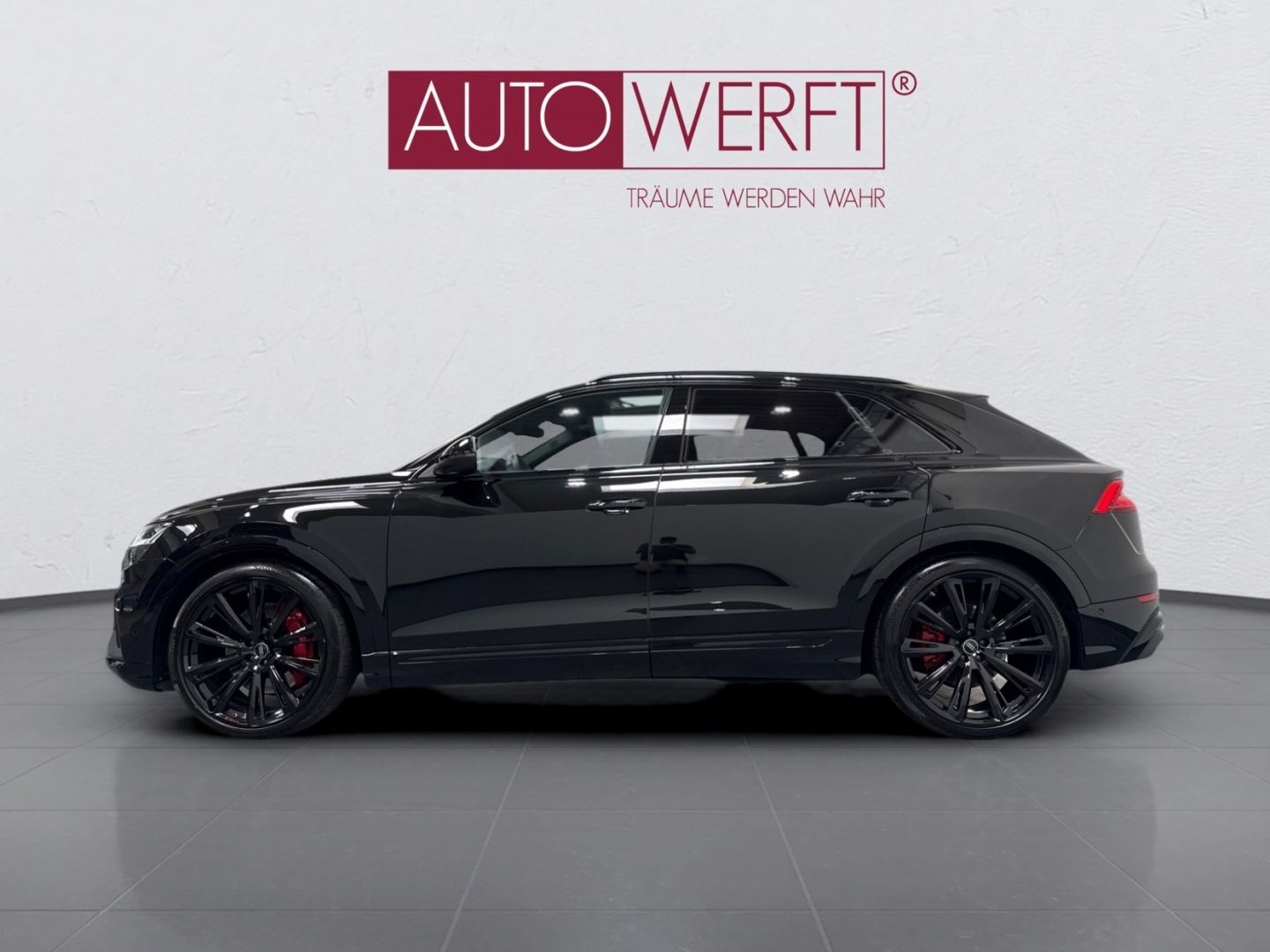 Audi SQ8 4.0TFSI QU GARANTIE BLACK MATRIX 360°HUD B&O foto 3