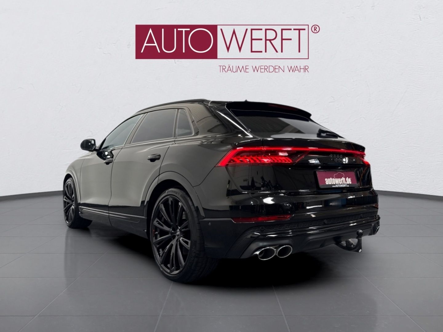 Audi SQ8 4.0TFSI QU GARANTIE BLACK MATRIX 360°HUD B&O foto 4