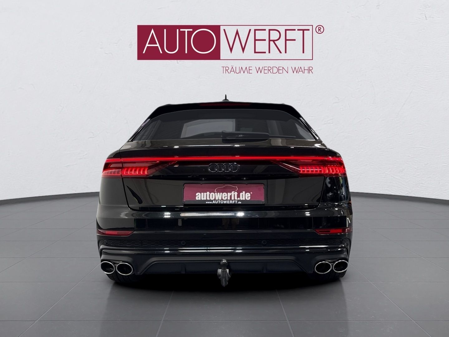 Audi SQ8 4.0TFSI QU GARANTIE BLACK MATRIX 360°HUD B&O foto 5