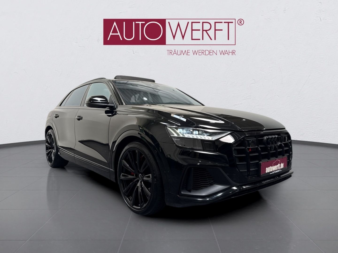 Audi SQ8 4.0TFSI QU GARANTIE BLACK MATRIX 360°HUD B&O foto 7