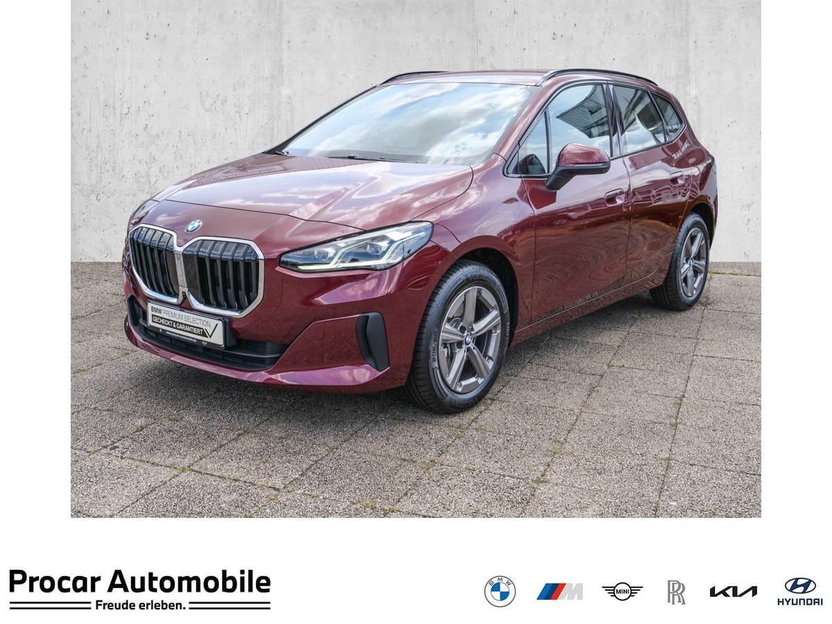 BMW 220i Active Tourer DA PA HUD ADAP LED foto 1