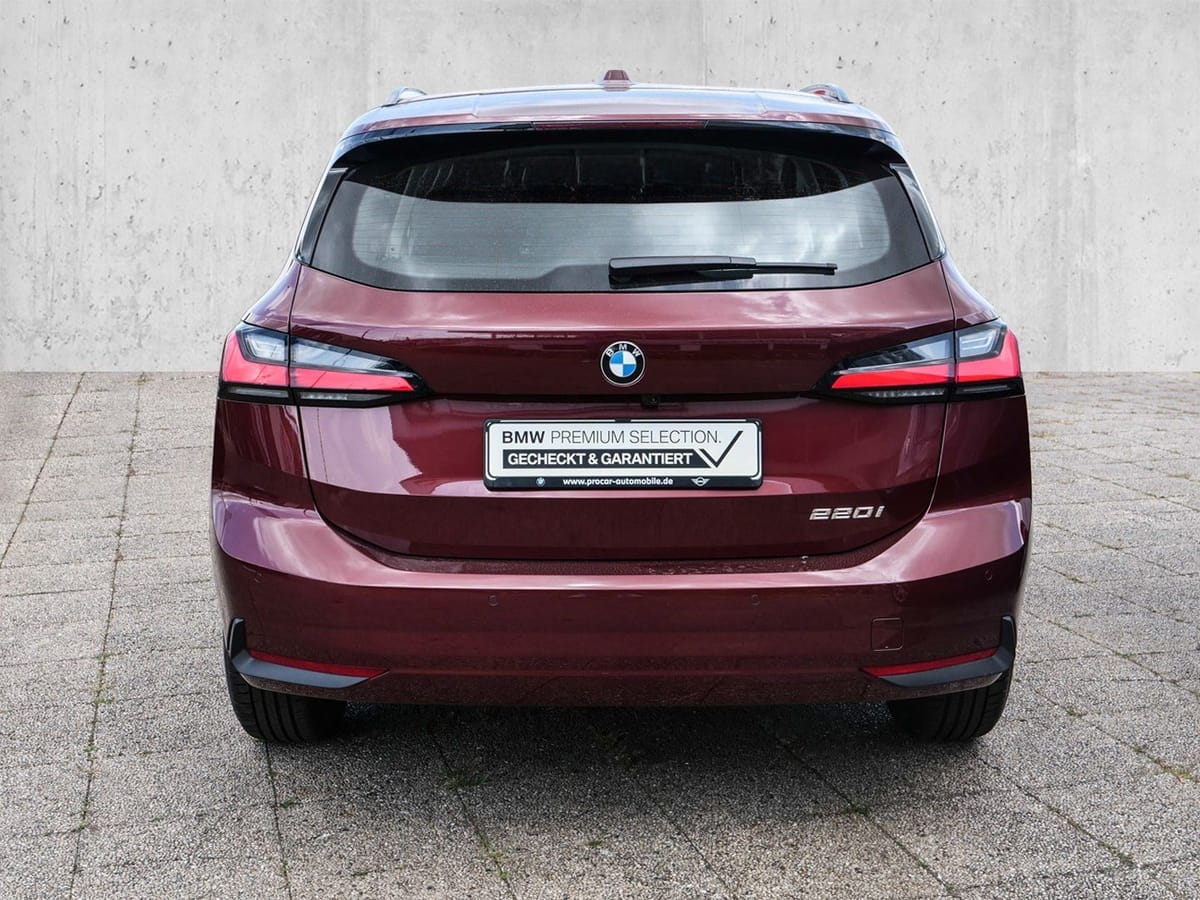 BMW 220i Active Tourer DA PA HUD ADAP LED foto 4