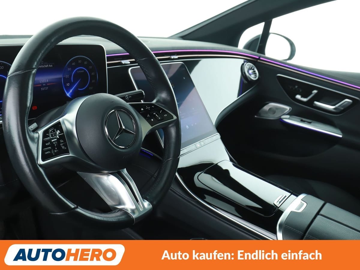 Mercedes-Benz 350 AMG Line NAV ACC 360CAM PDC SHZ ALU KLIMA foto 11