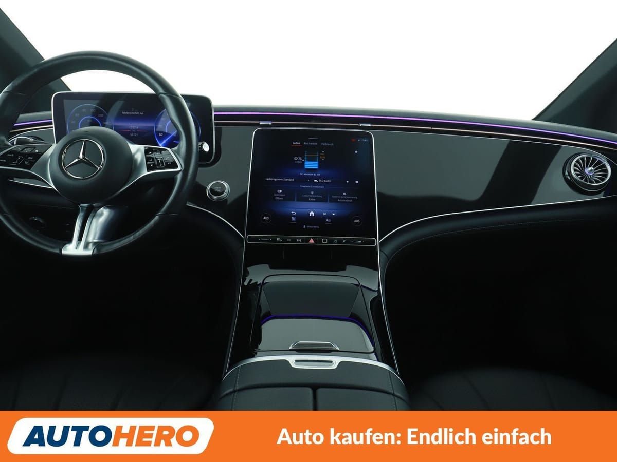 Mercedes-Benz 350 AMG Line NAV ACC 360CAM PDC SHZ ALU KLIMA foto 12