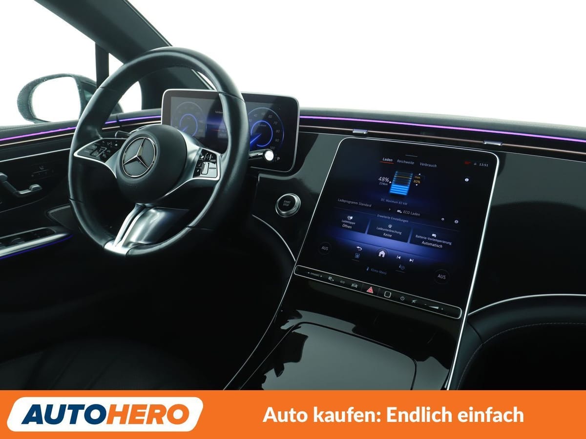 Mercedes-Benz 350 AMG Line NAV ACC 360CAM PDC SHZ ALU KLIMA foto 13
