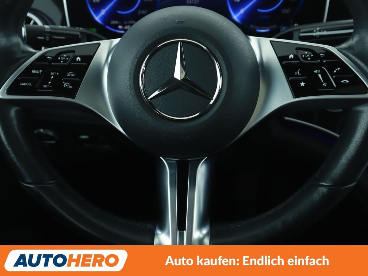 Mercedes-Benz 350 AMG Line NAV ACC 360CAM PDC SHZ ALU KLIMA foto 19