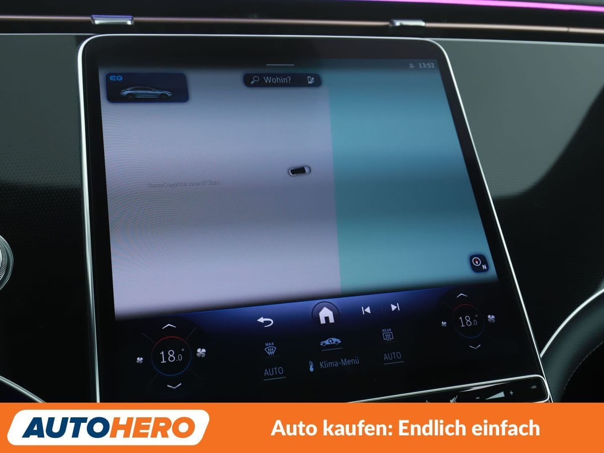 Mercedes-Benz 350 AMG Line NAV ACC 360CAM PDC SHZ ALU KLIMA foto 21