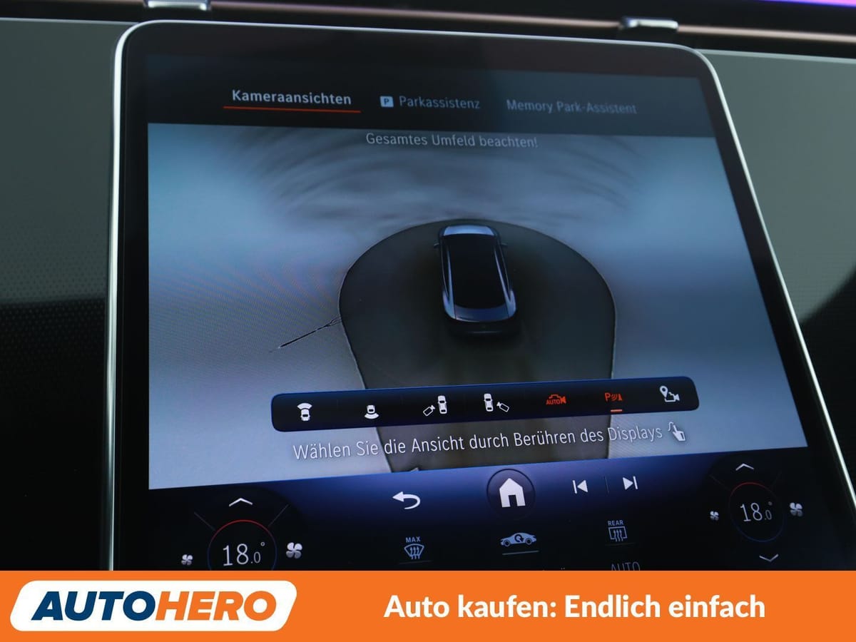 Mercedes-Benz 350 AMG Line NAV ACC 360CAM PDC SHZ ALU KLIMA foto 22