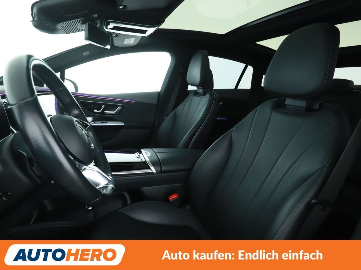 Mercedes-Benz 350 AMG Line NAV ACC 360CAM PDC SHZ ALU KLIMA foto 10