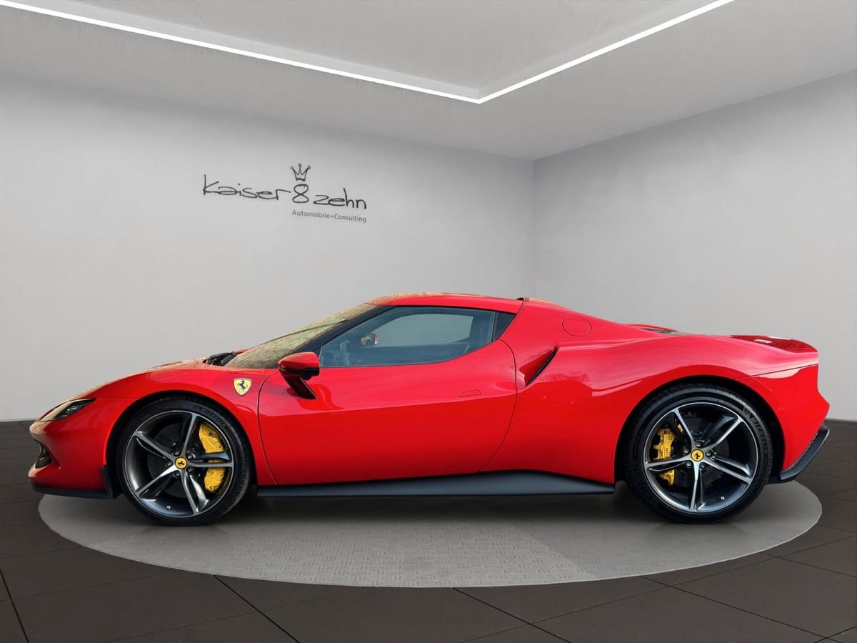 Ferrari 296 GTB *Lift* *Racing Sitze* *PPF* foto 2