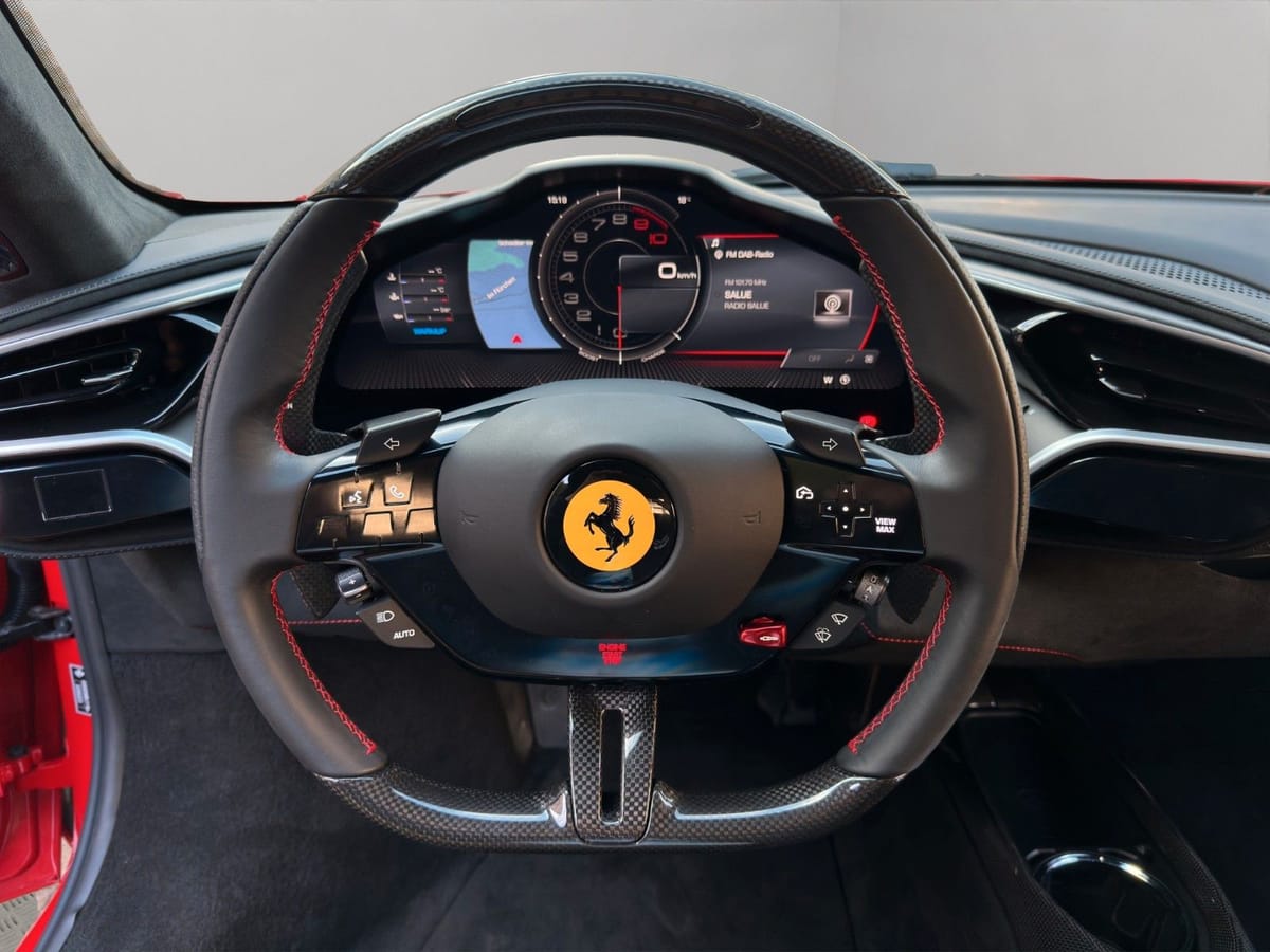 Ferrari 296 GTB *Lift* *Racing Sitze* *PPF* foto 14