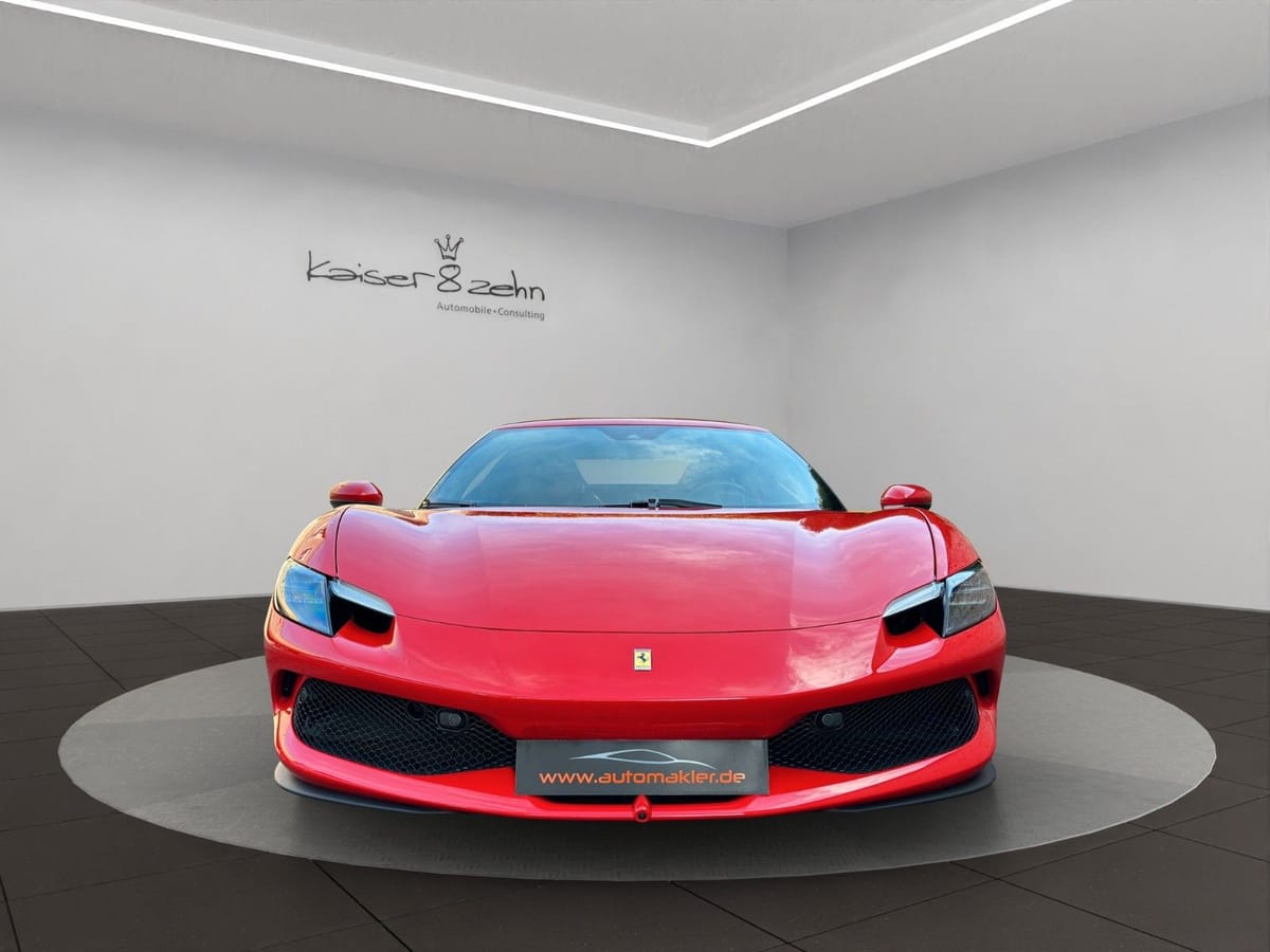 Ferrari 296 GTB *Lift* *Racing Sitze* *PPF* foto 4