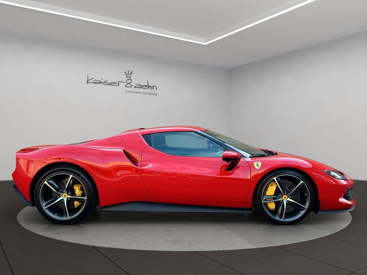 Ferrari 296 GTB *Lift* *Racing Sitze* *PPF* foto 5