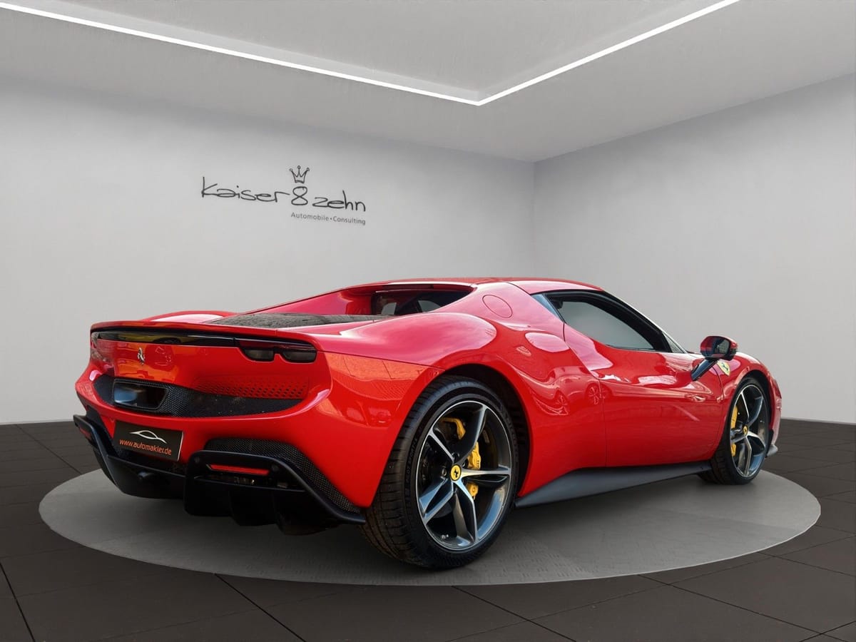 Ferrari 296 GTB *Lift* *Racing Sitze* *PPF* foto 8