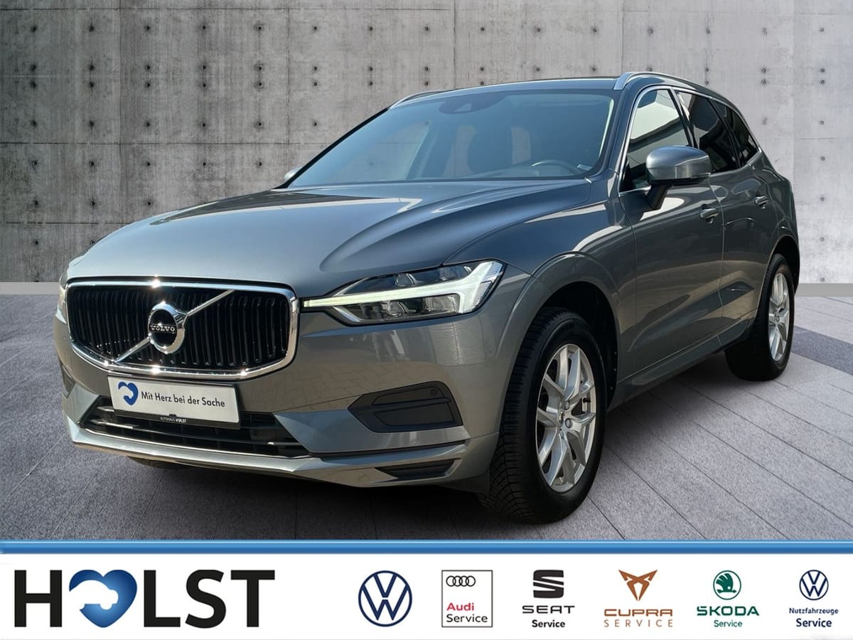Volvo XC60 Momentum Pro D4 2WD AHK DAB GJR foto 2
