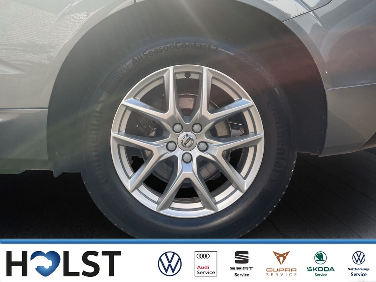 Volvo XC60 Momentum Pro D4 2WD AHK DAB GJR foto 11