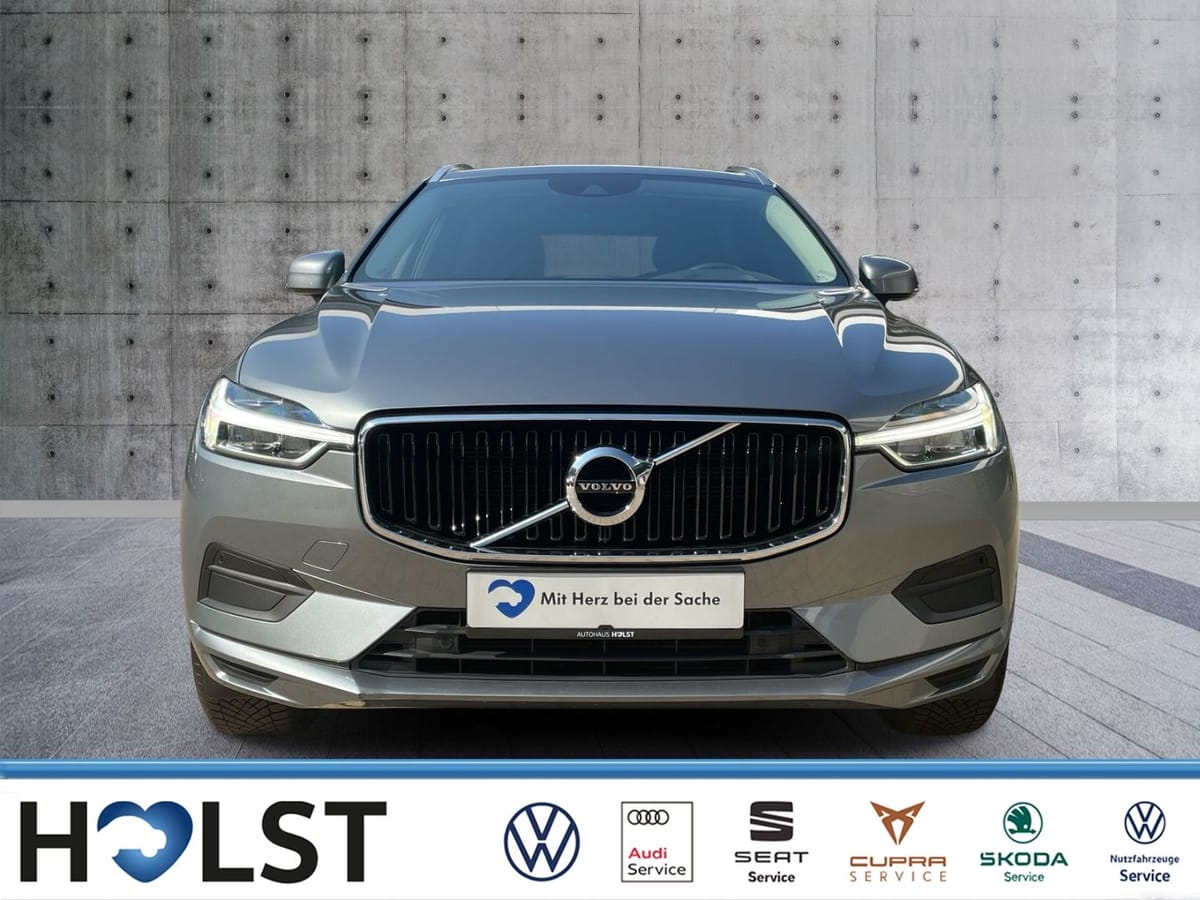 Volvo XC60 Momentum Pro D4 2WD AHK DAB GJR foto 12