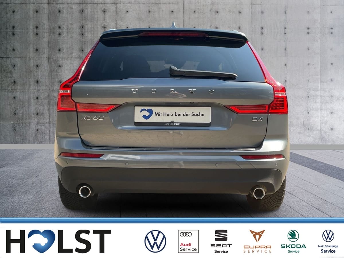 Volvo XC60 Momentum Pro D4 2WD AHK DAB GJR foto 13