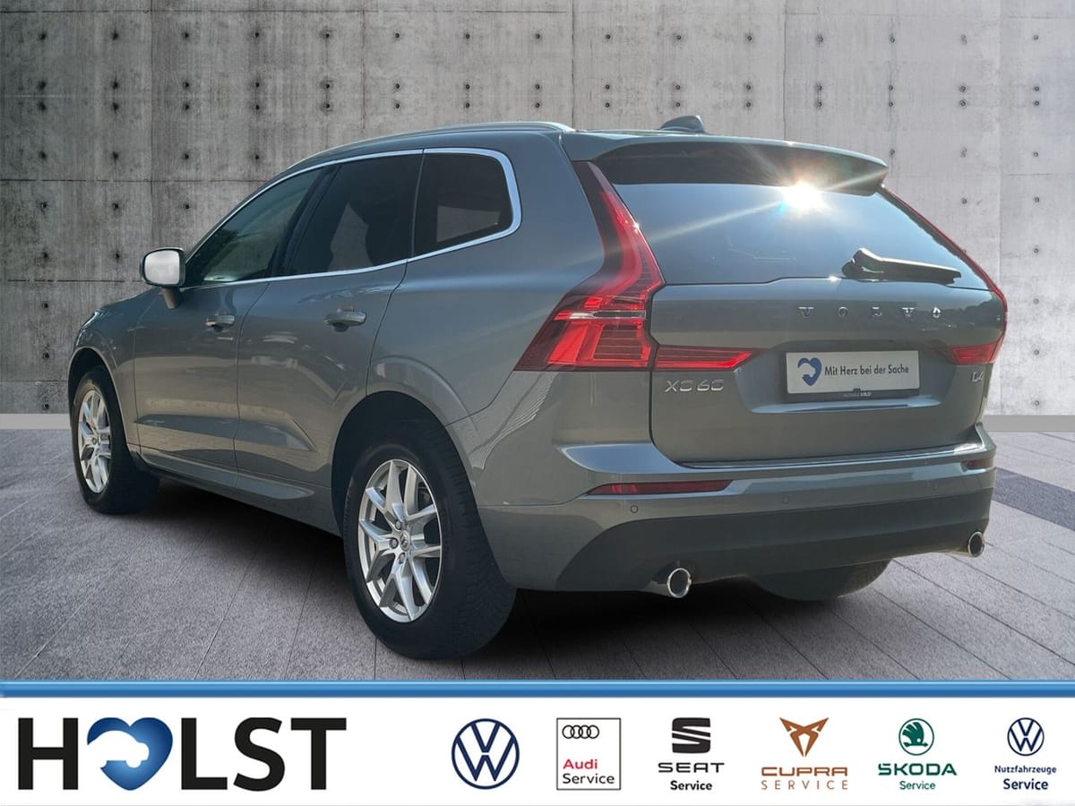 Volvo XC60 Momentum Pro D4 2WD AHK DAB GJR foto 3