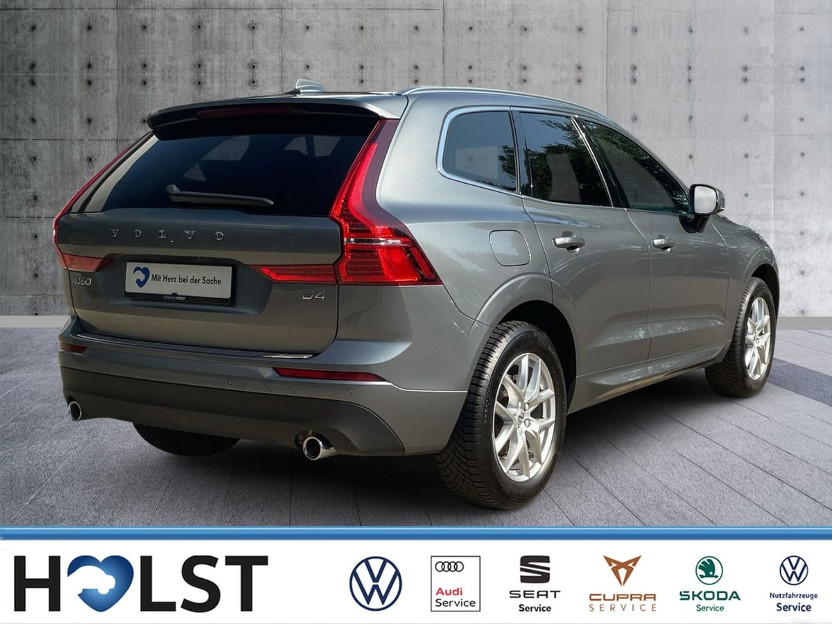 Volvo XC60 Momentum Pro D4 2WD AHK DAB GJR foto 4
