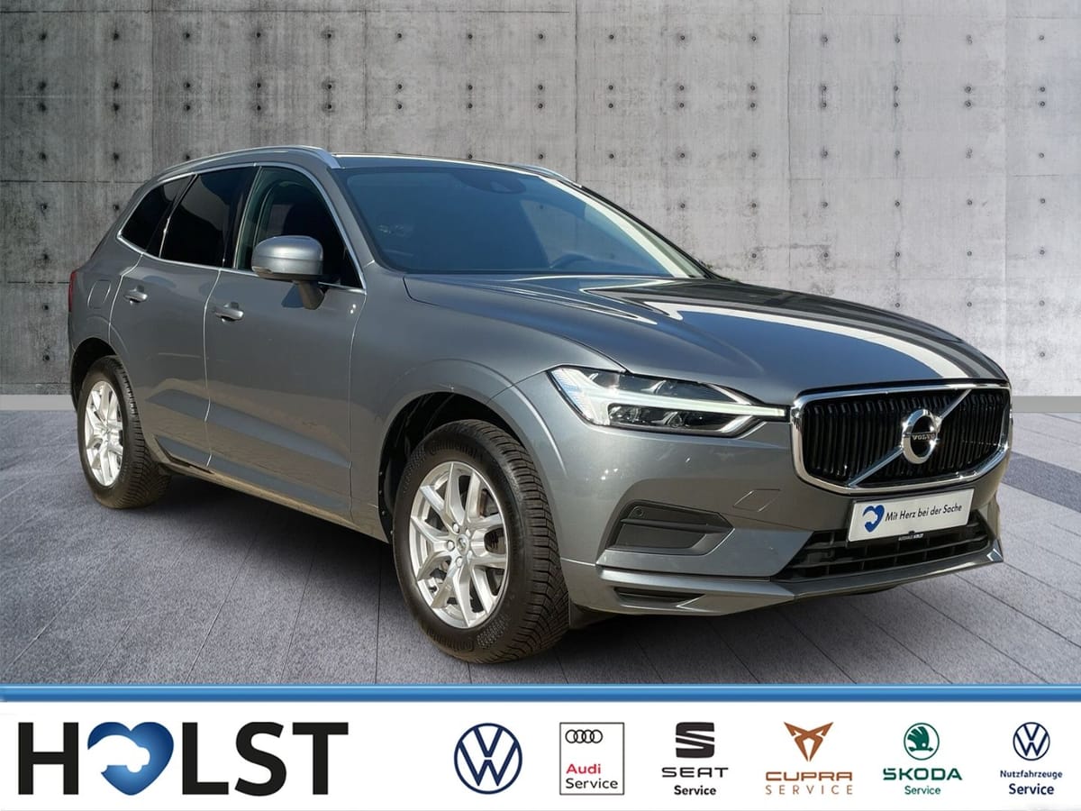 Volvo XC60 Momentum Pro D4 2WD AHK DAB GJR foto 5