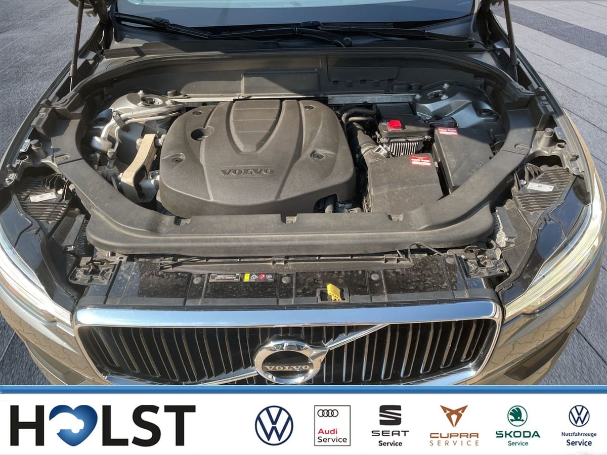 Volvo XC60 Momentum Pro D4 2WD AHK DAB GJR foto 10