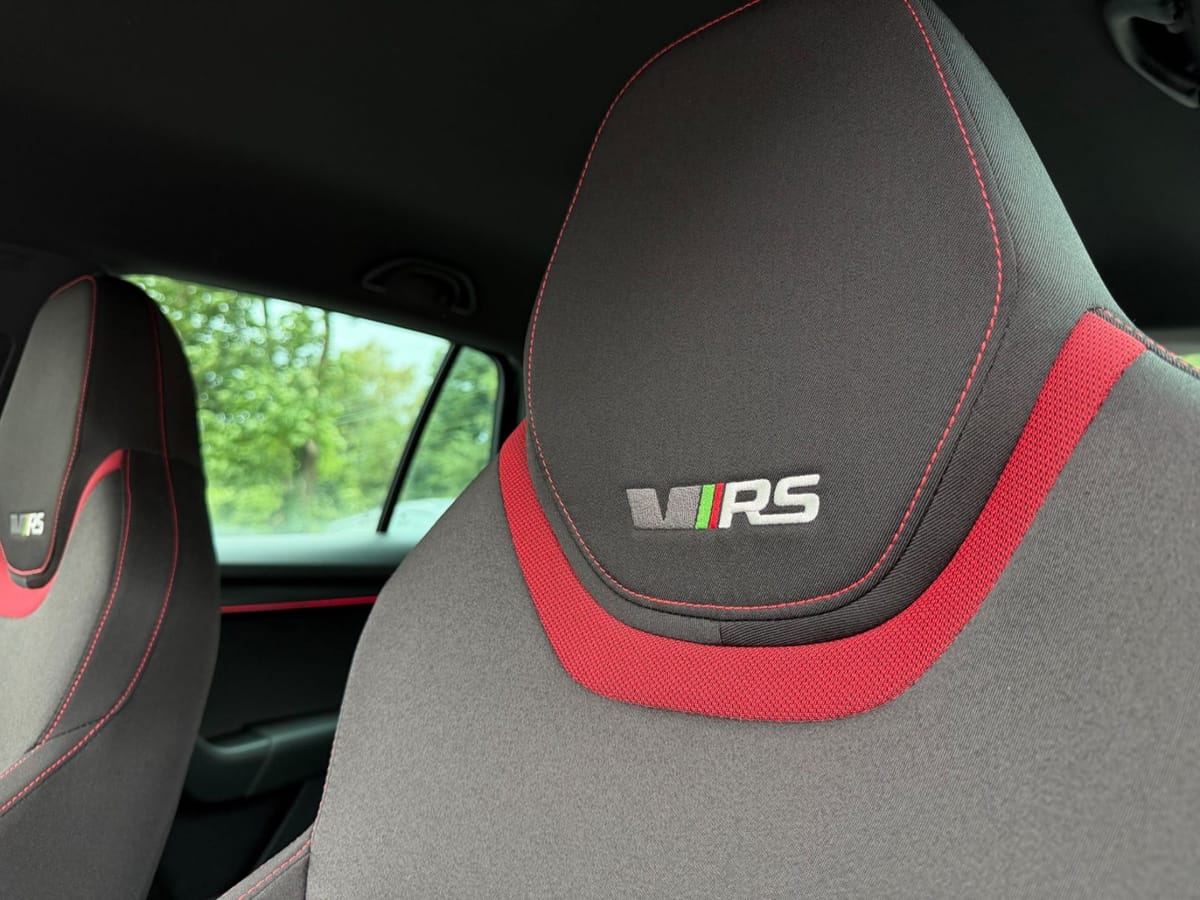 Skoda Octavia Combi RS foto 10