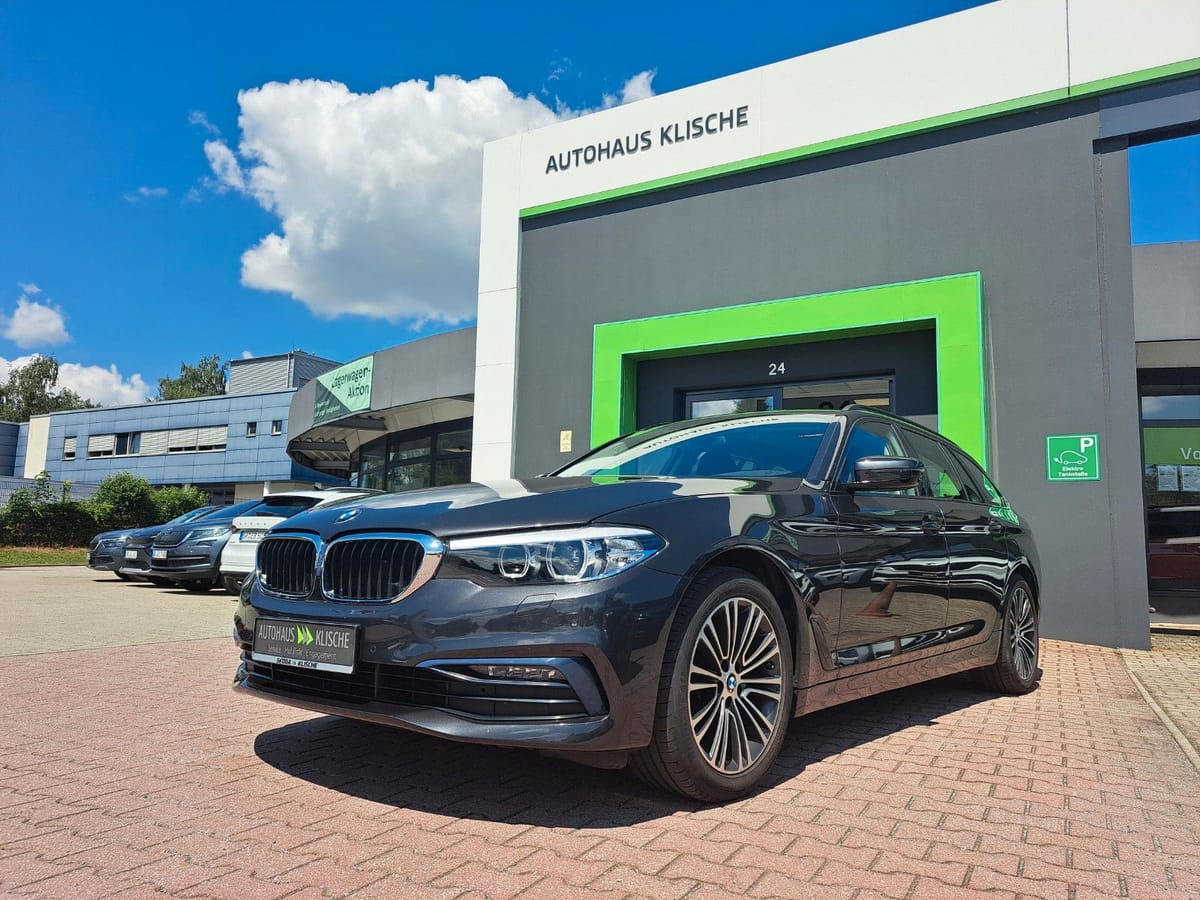 BMW 520 5 Touring 520 i Sport Line