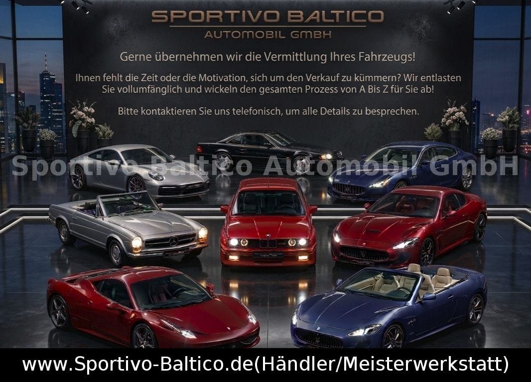 Porsche 991.2 TURBO. Approved 03/27. Wartung PZ neu.
