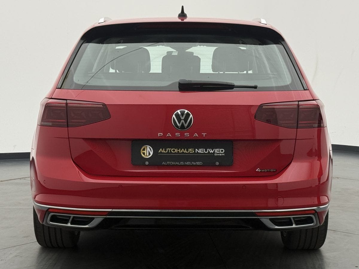 Volkswagen Passat Variant 2.0 TDI DSG 4M RLINE LED STANDHZ foto 11