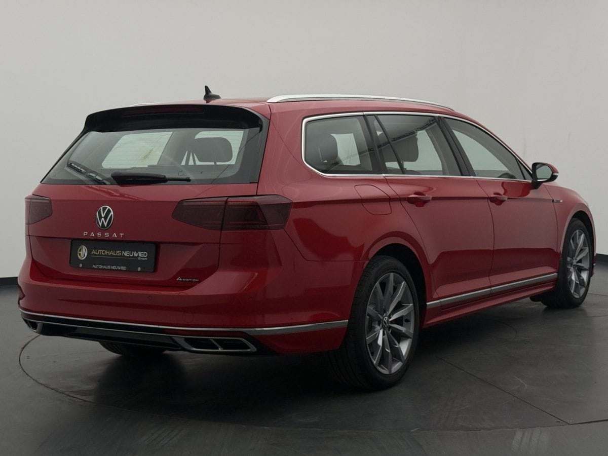 Volkswagen Passat Variant 2.0 TDI DSG 4M RLINE LED STANDHZ foto 12