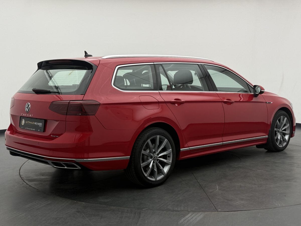 Volkswagen Passat Variant 2.0 TDI DSG 4M RLINE LED STANDHZ foto 13