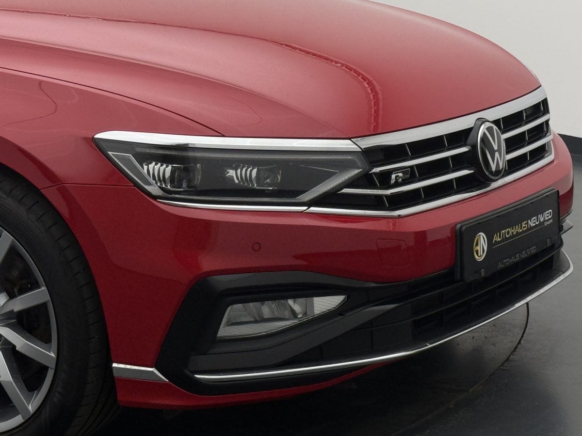 Volkswagen Passat Variant 2.0 TDI DSG 4M RLINE LED STANDHZ foto 15