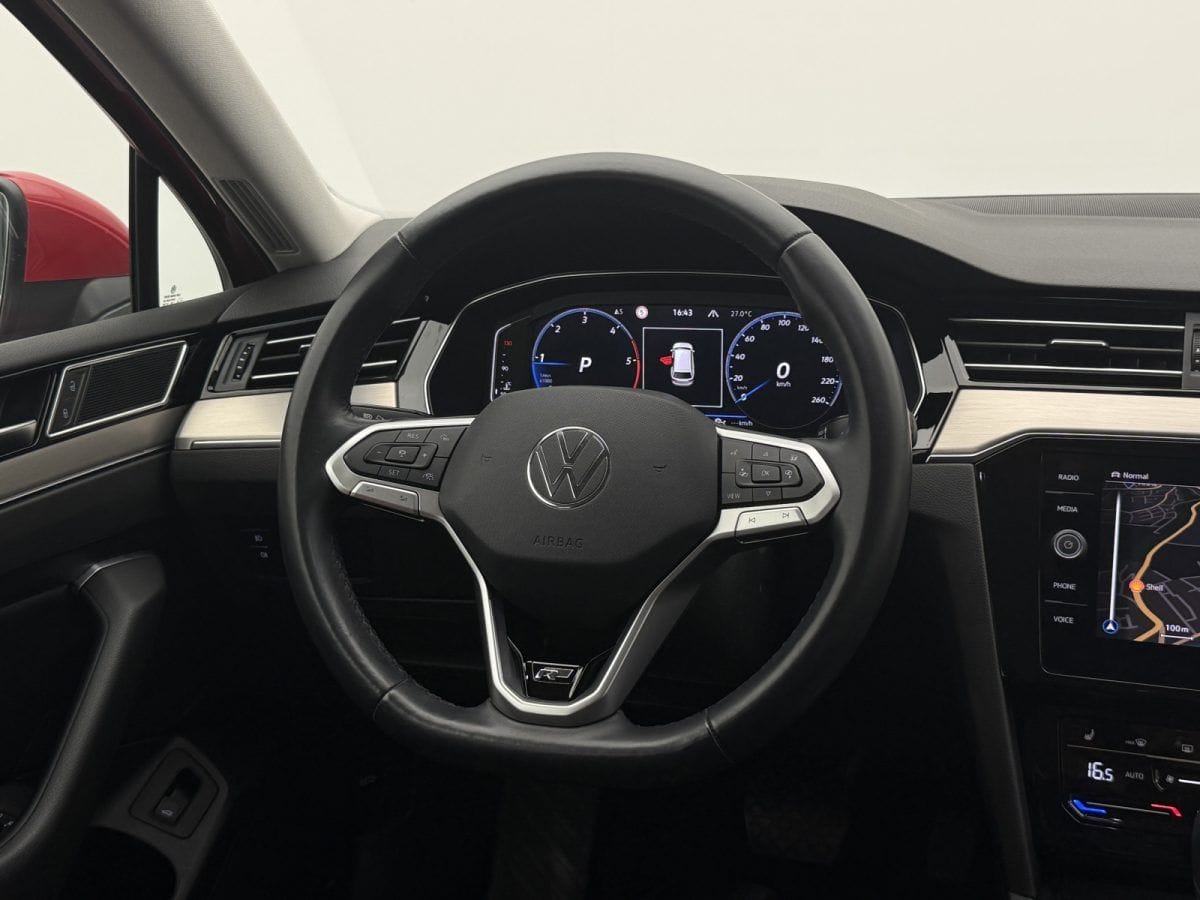 Volkswagen Passat Variant 2.0 TDI DSG 4M RLINE LED STANDHZ foto 21