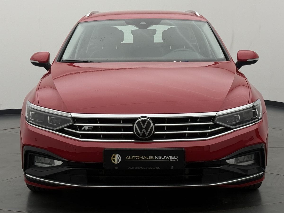 Volkswagen Passat Variant 2.0 TDI DSG 4M RLINE LED STANDHZ foto 4