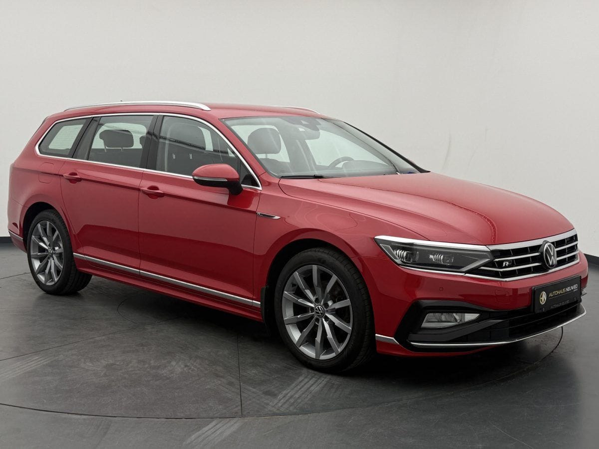 Volkswagen Passat Variant 2.0 TDI DSG 4M RLINE LED STANDHZ foto 6
