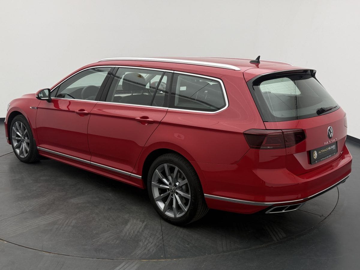 Volkswagen Passat Variant 2.0 TDI DSG 4M RLINE LED STANDHZ foto 9