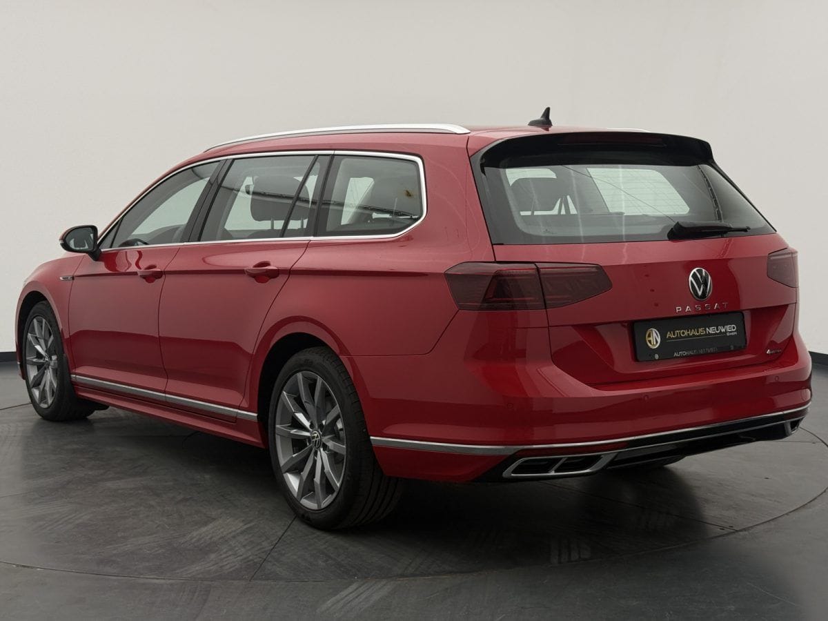 Volkswagen Passat Variant 2.0 TDI DSG 4M RLINE LED STANDHZ foto 10