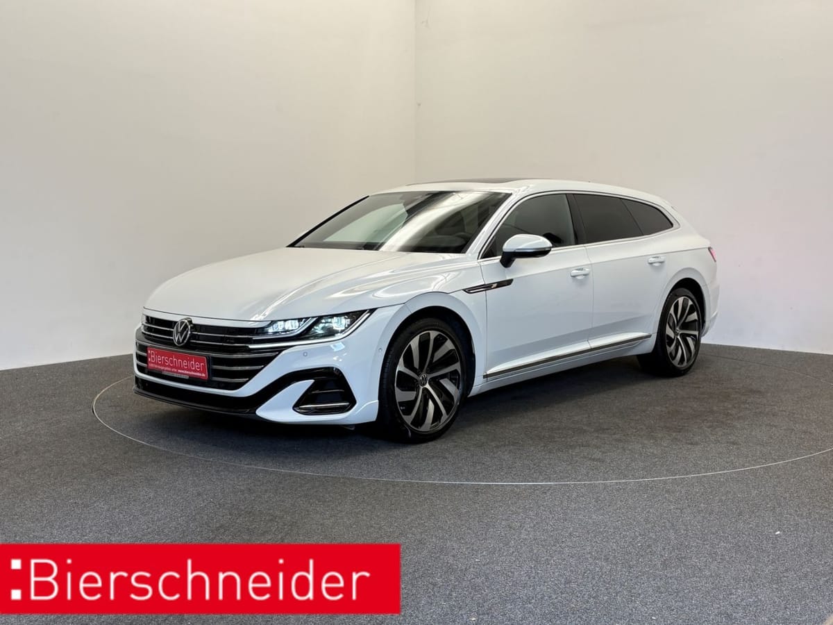 Volkswagen Arteon Shooting Brake 1.4 eHybrid DSG R-Line COC