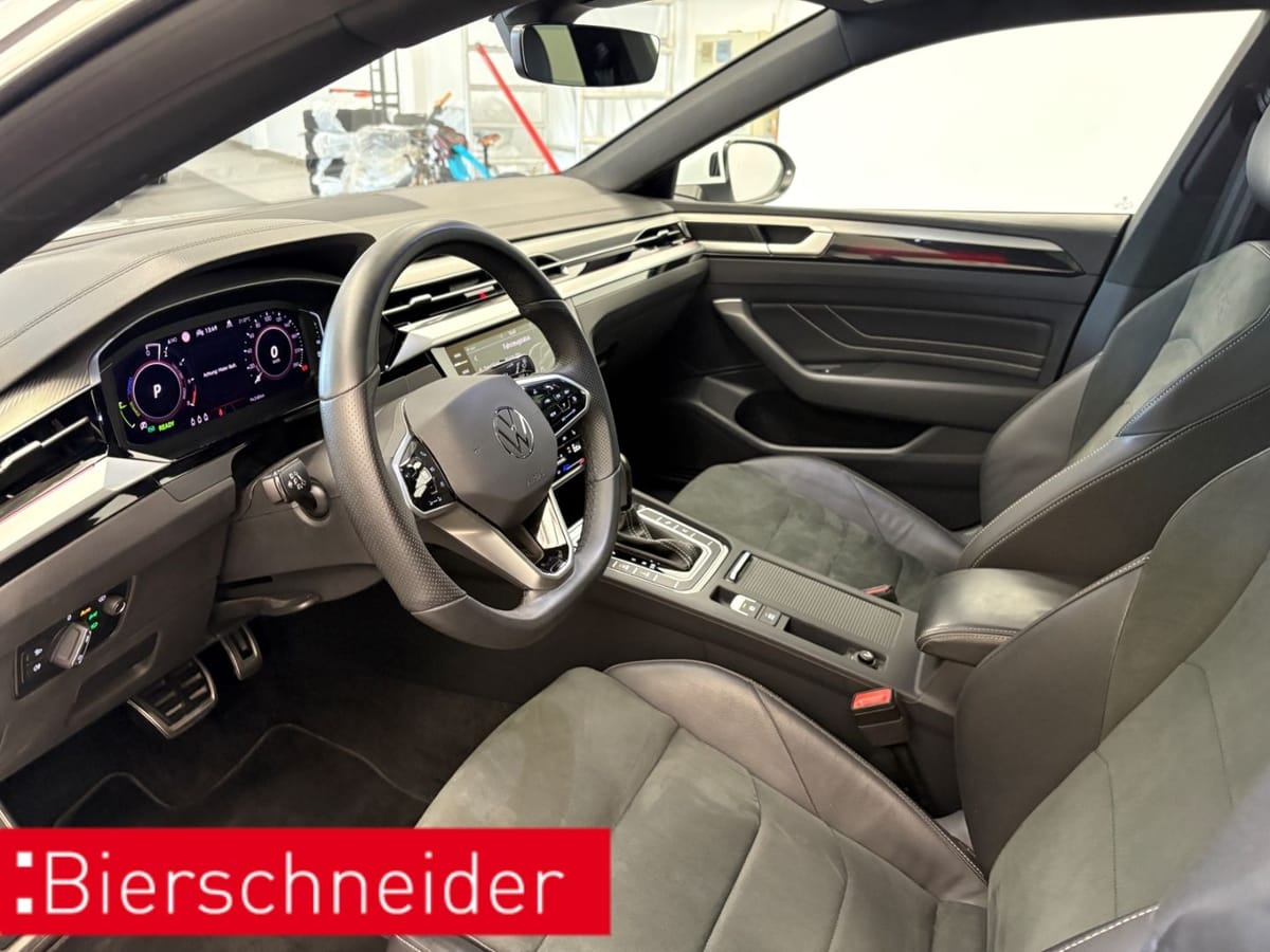 Volkswagen Arteon Shooting Brake 1.4 eHybrid DSG R-Line COC foto 12