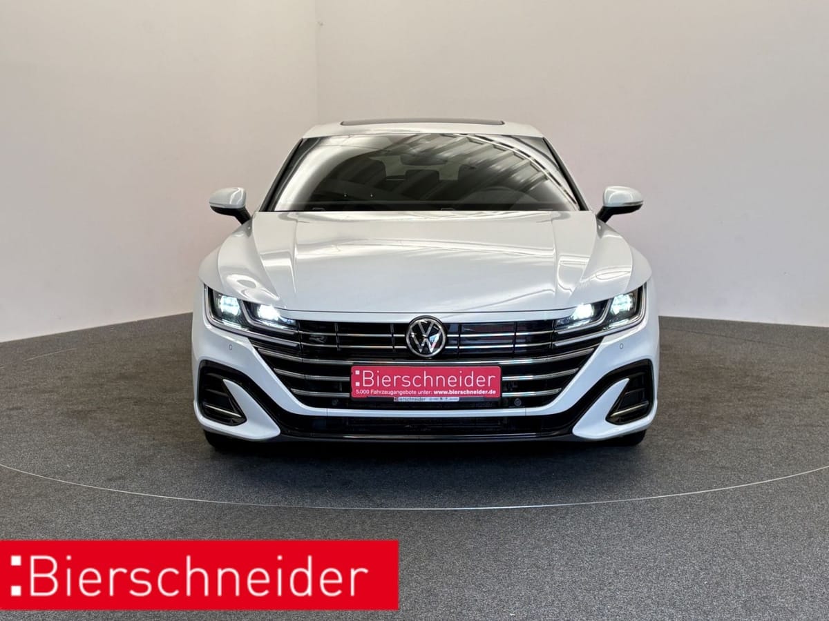 Volkswagen Arteon Shooting Brake 1.4 eHybrid DSG R-Line COC foto 3