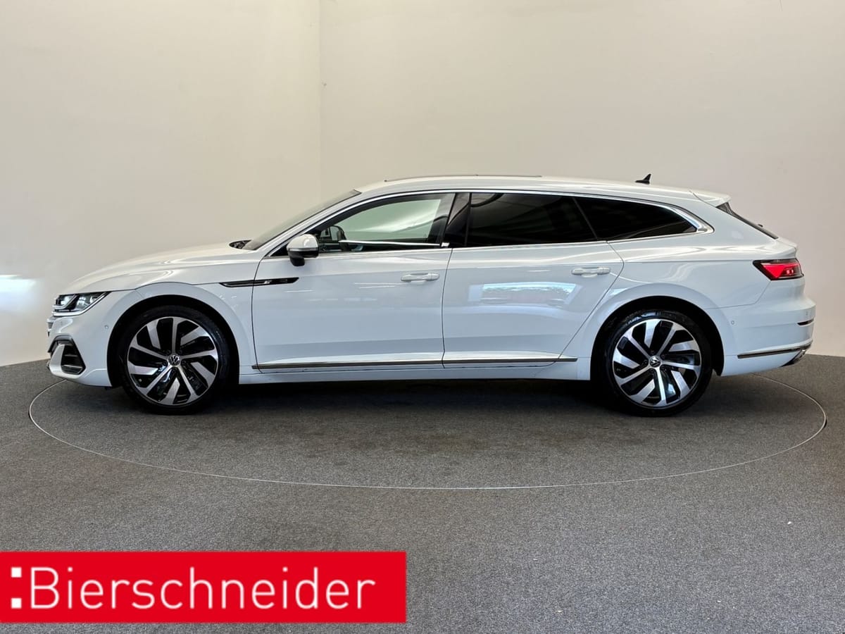 Volkswagen Arteon Shooting Brake 1.4 eHybrid DSG R-Line COC foto 4