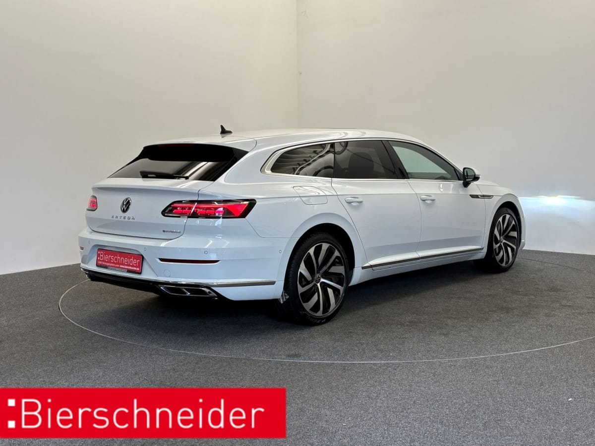 Volkswagen Arteon Shooting Brake 1.4 eHybrid DSG R-Line COC foto 6