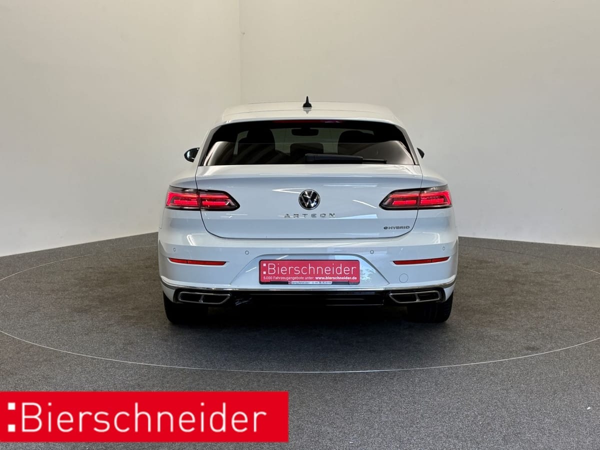 Volkswagen Arteon Shooting Brake 1.4 eHybrid DSG R-Line COC foto 8