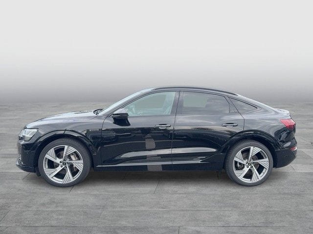 Audi Q8 Sportback e-tron 55 quattro S-Line AHK Pano foto 2