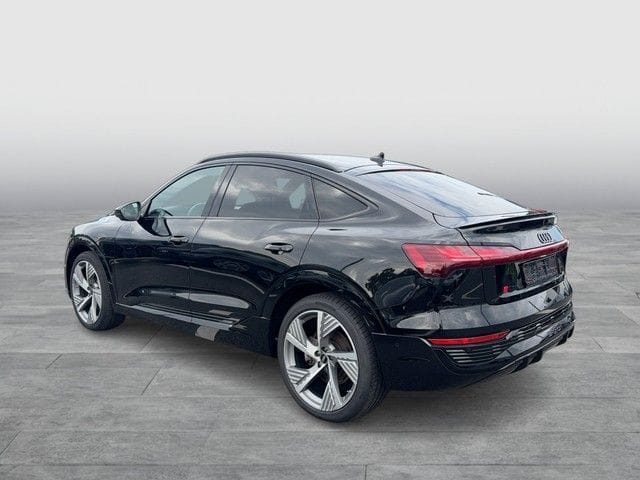 Audi Q8 Sportback e-tron 55 quattro S-Line AHK Pano foto 3