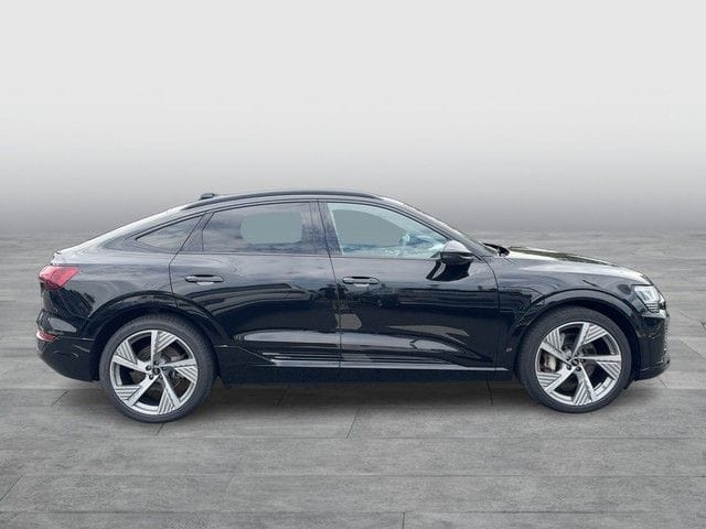 Audi Q8 Sportback e-tron 55 quattro S-Line AHK Pano foto 5